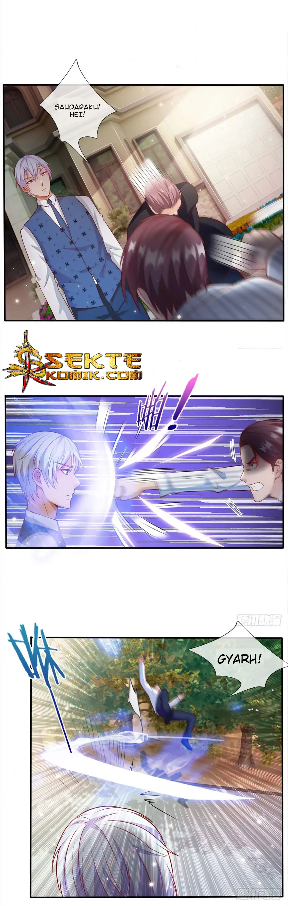 I am Daxianzun Chapter 16 Gambar 9